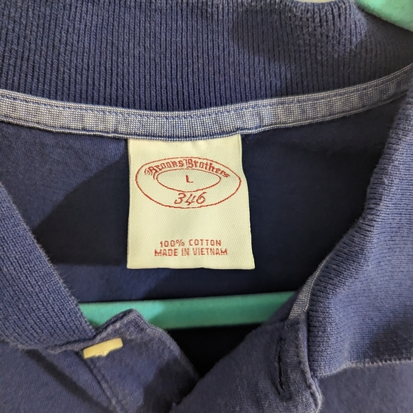 Brooks Brothers Polo Shirt - Picture 5 of 6
